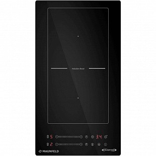 Индукционая варочная панель MAUNFELD CVI292S2BBK INVERTER
