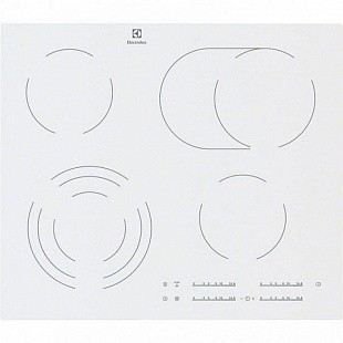 Варочная панель ELECTROLUX EHF 96547 SW