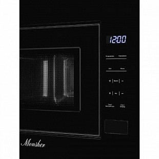 Встраиваемая микроволновая печь MONSHER MMH 1020 B