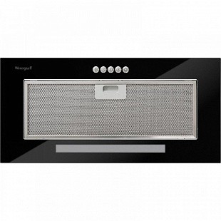 Вытяжка WEISSGAUFF AURA 900 BL
