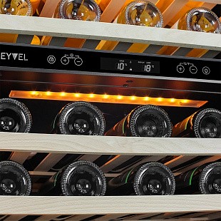 Встраиваемый винный шкаф MEYVEL MV46NH-KBT2