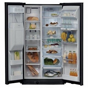 Холодильник WHIRLPOOL WSG 5588 A+M