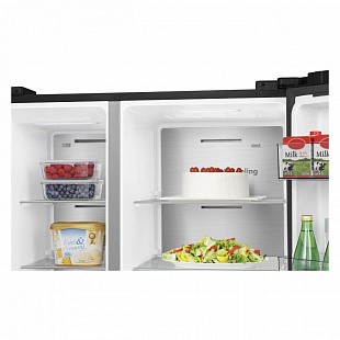 Холодильник HISENSE RS5P668SAF1