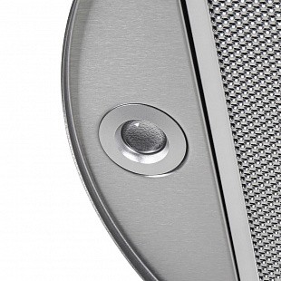 Вытяжка MAUNFELD LEE LIGHT ISLA 35 INOX