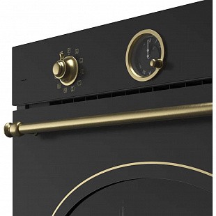 Духовой шкаф KUPPERSBERG SR 610 ANT BRONZE