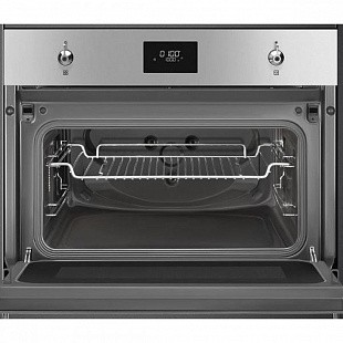 Встраиваемая микроволновая печь SMEG SO4301M0X