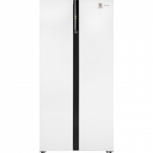Холодильник WEISSGAUFF WSBS 600 WG NOFROST INVERTER