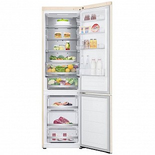 Холодильник LG GC-B509FEPW