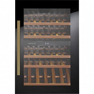 Встраиваемый винный шкаф KUPPERSBUSCH FWK 2800.0 S4 GOLD