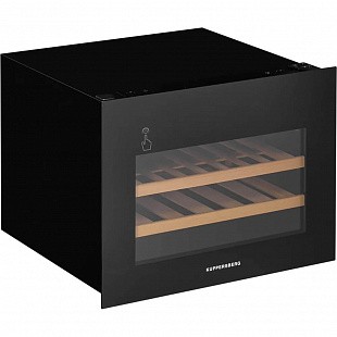 Встраиваемый винный шкаф KUPPERSBERG RBW 46