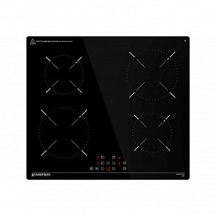 Индукционая варочная панель MEFERI MIH604BK LIGHT
