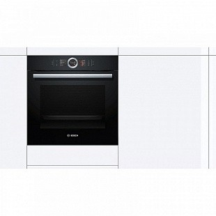Духовой шкаф BOSCH HSG 636BB1