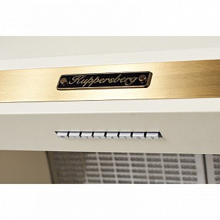 Вытяжка KUPPERSBERG T 669 C BRONZE