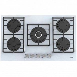 Варочная панель KORTING HGG 9835 CTW