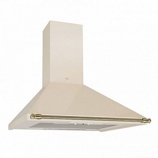 Вытяжка TEKA DOB 60 VANILLA/BRASS