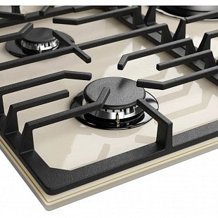 Газовая варочная панель KUPPERSBERG FG 601 C BRONZE