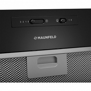 Вытяжка MAUNFELD CROSBY LIGHT 5028 BLACK