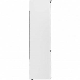 Встраиваемый холодильник MAUNFELD MBF193NFWGR INVERTER
