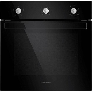 Духовой шкаф MAUNFELD EOGC604B SLIM