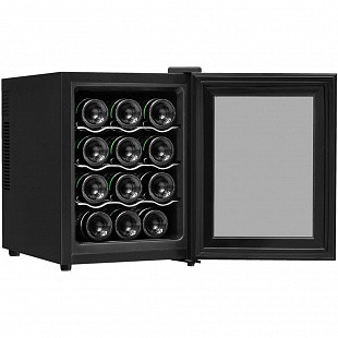 Винный шкаф MEYVEL MV12-TB1
