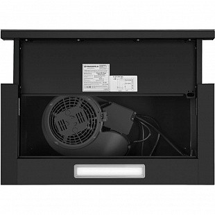 Вытяжка MAUNFELD CLYDE 60 BLACK GLASS
