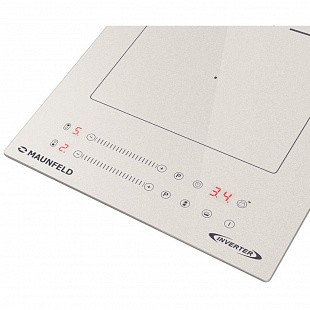 Варочная панель MAUNFELD CVI292S2BBG INVERTER
