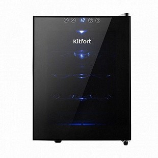 Винный шкаф KITFORT КТ-2408