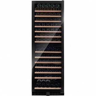 Винный шкаф DUNAVOX DX-166.428DBK