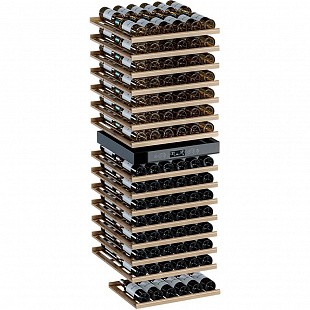 Винный шкаф MEYVEL MV160-KBT2