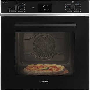 Духовой шкаф SMEG SF6400S1PZB