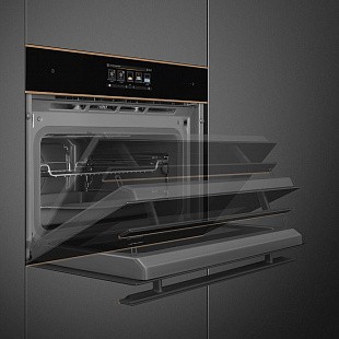 Духовой шкаф SMEG SO4606WAPNR DOLCE STIL NOVO