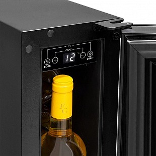 Встраиваемый винный шкаф MEYVEL MV9NH-KWT1