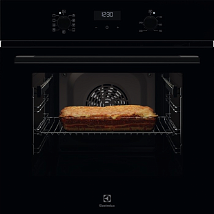 Электрический духовой шкаф ELECTROLUX EOF5C50BZ