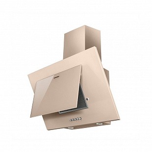 Вытяжка MAUNFELD TOWER C 60 DARK BEIGE