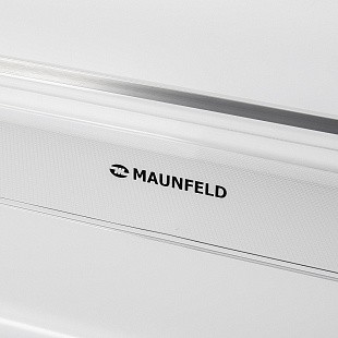 Холодильник MAUNFELD MFF1857NFW