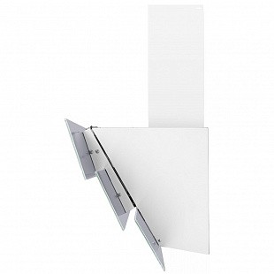 Вытяжка MAUNFELD MANCHESTER LIGHT 90 GLASS WHITE