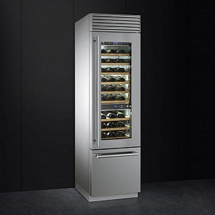 Винный шкаф SMEG WF366RDX