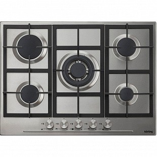 Варочная панель KORTING HG 765 CTX CRYSTAL
