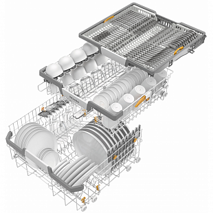 Встраиваемая посудомоечная машина MIELE G 7465 SCVI XXL