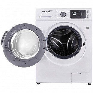 Стиральная машина с сушкой MAUNFELD MFWM1586WHS