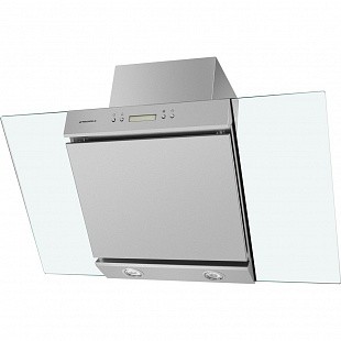 Вытяжка MAUNFELD GLORIA 90 INOX GLASS TRANSPARENT