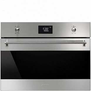 Духовой шкаф SMEG SF4390MCX