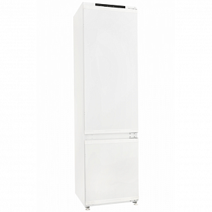Встраиваемый холодильник HIBERG RFCI-465 NFW INVERTER