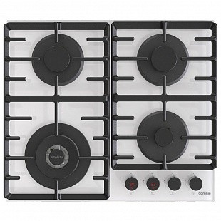 Газовая варочная панель GORENJE GKTW642SYW