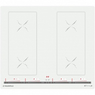 Индукционая варочная панель MAUNFELD CVI594SB2BGA INVERTER