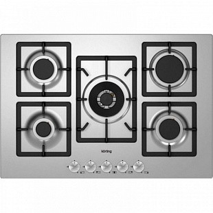 Газовая варочная панель KORTING HG 797 CTX