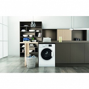 Стиральная машина HOTPOINT NSB 6015 W V RU