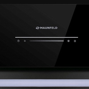 Вытяжка MAUNFELD NEBULA 60 GLASS BLACK