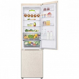 Холодильник LG GC-B509FEMW
