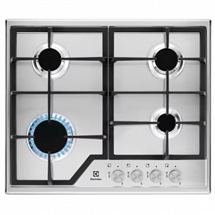 Газовая варочная панель ELECTROLUX EGS6426SX